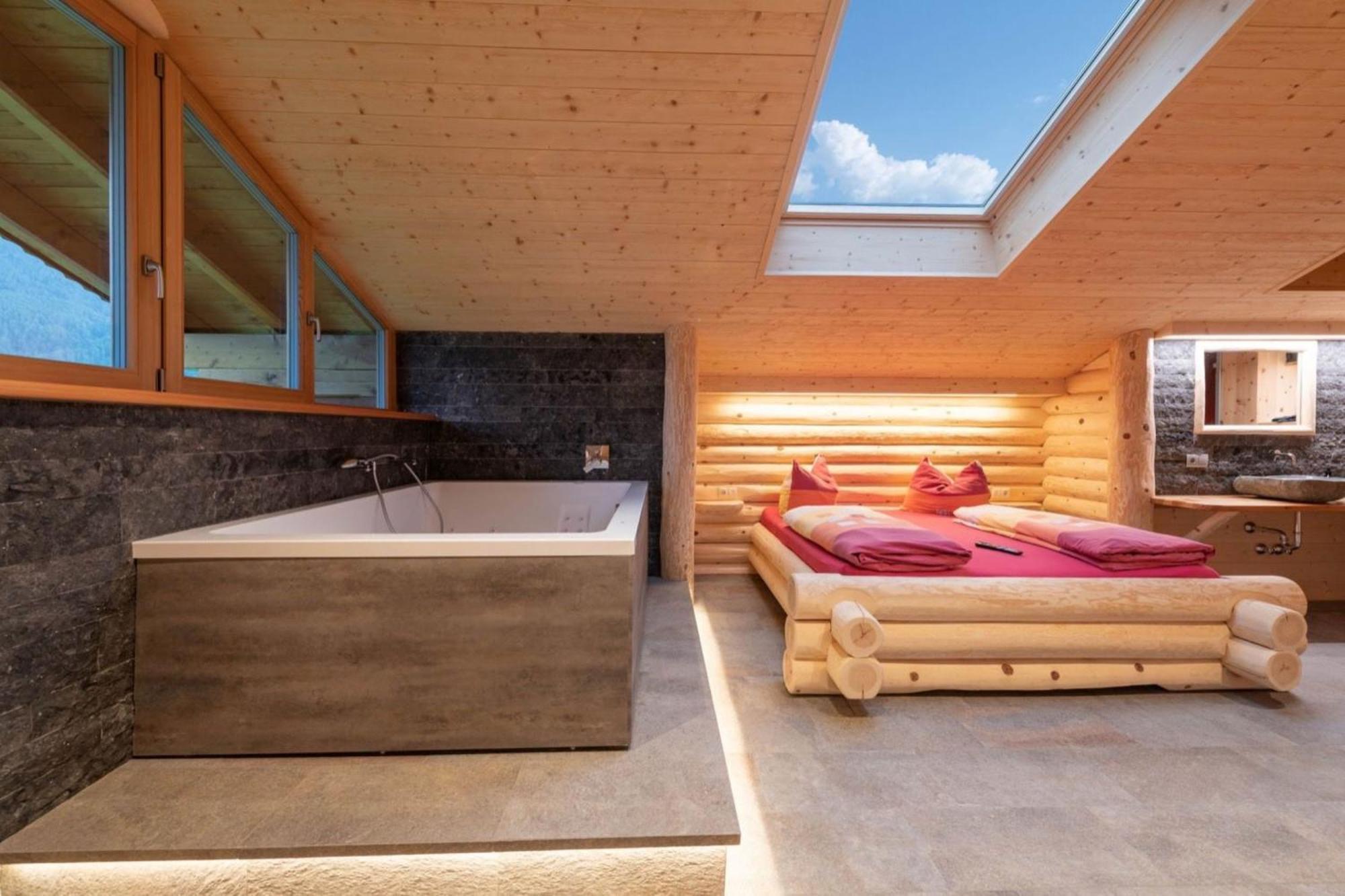 Mesnerhof My Paradise Fie allo Sciliar Exterior photo
