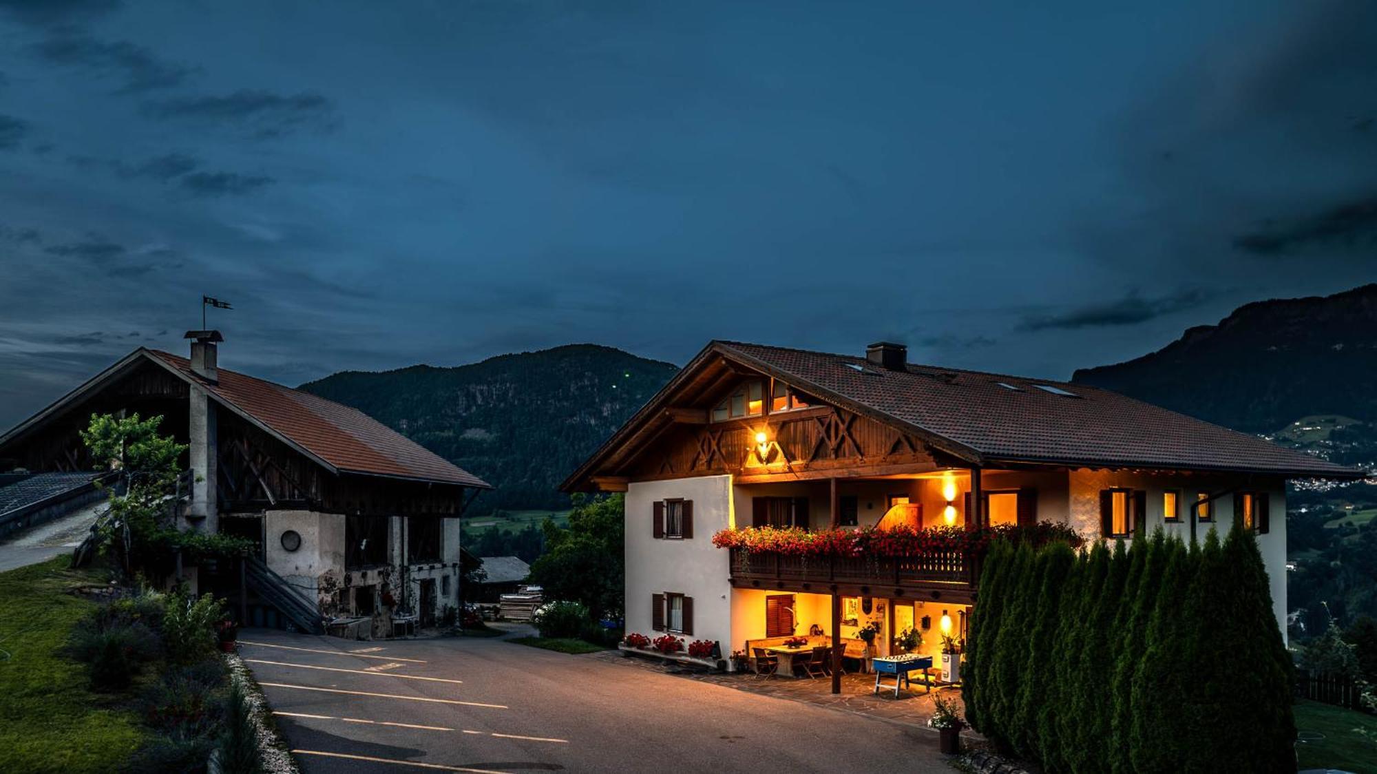 Mesnerhof My Paradise Fie allo Sciliar Exterior photo