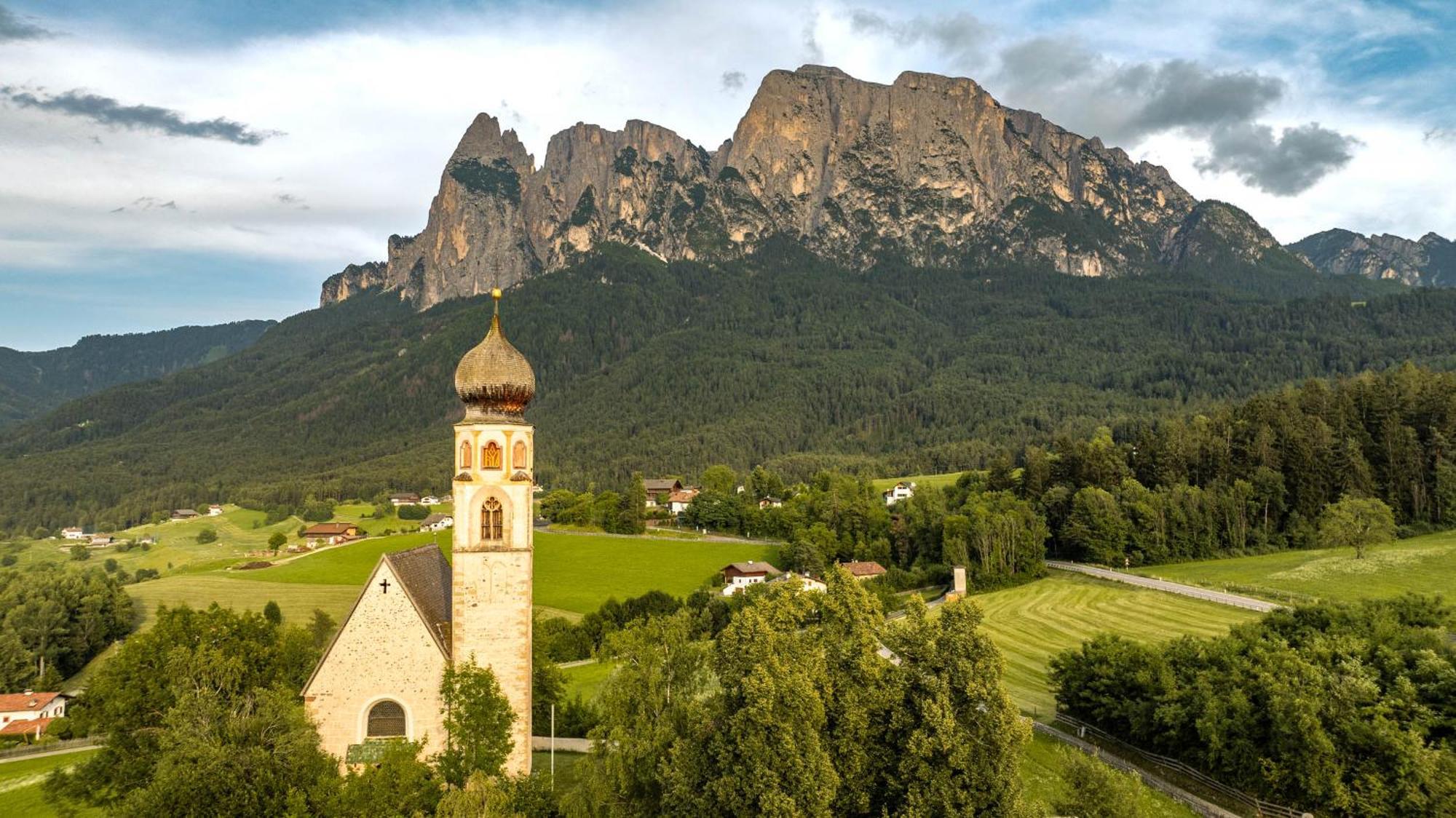 Mesnerhof My Paradise Fie allo Sciliar Exterior photo
