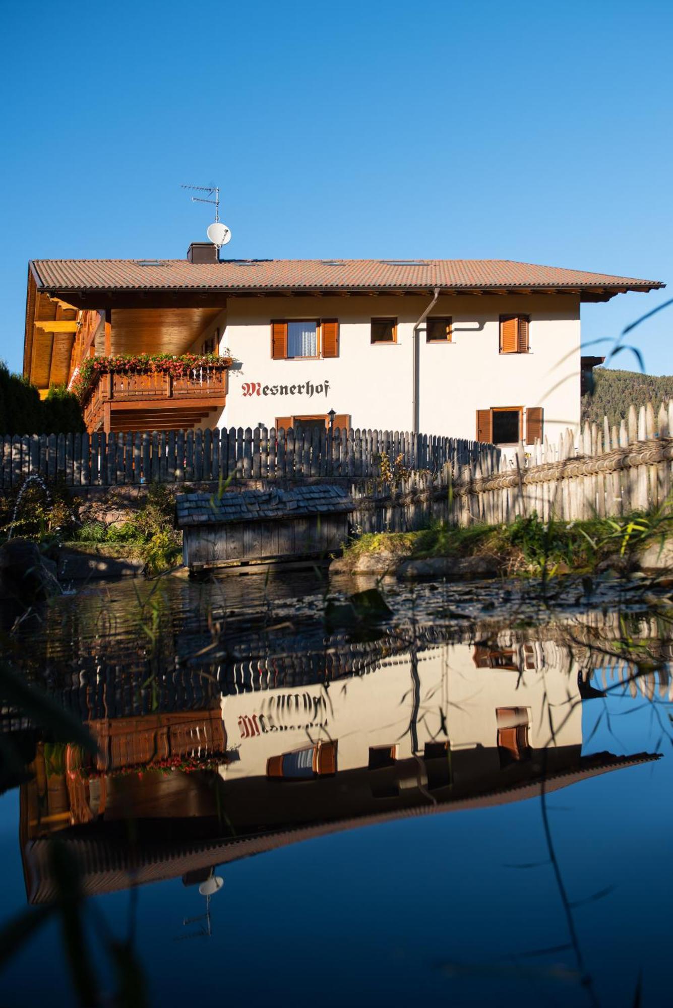 Mesnerhof My Paradise Fie allo Sciliar Exterior photo