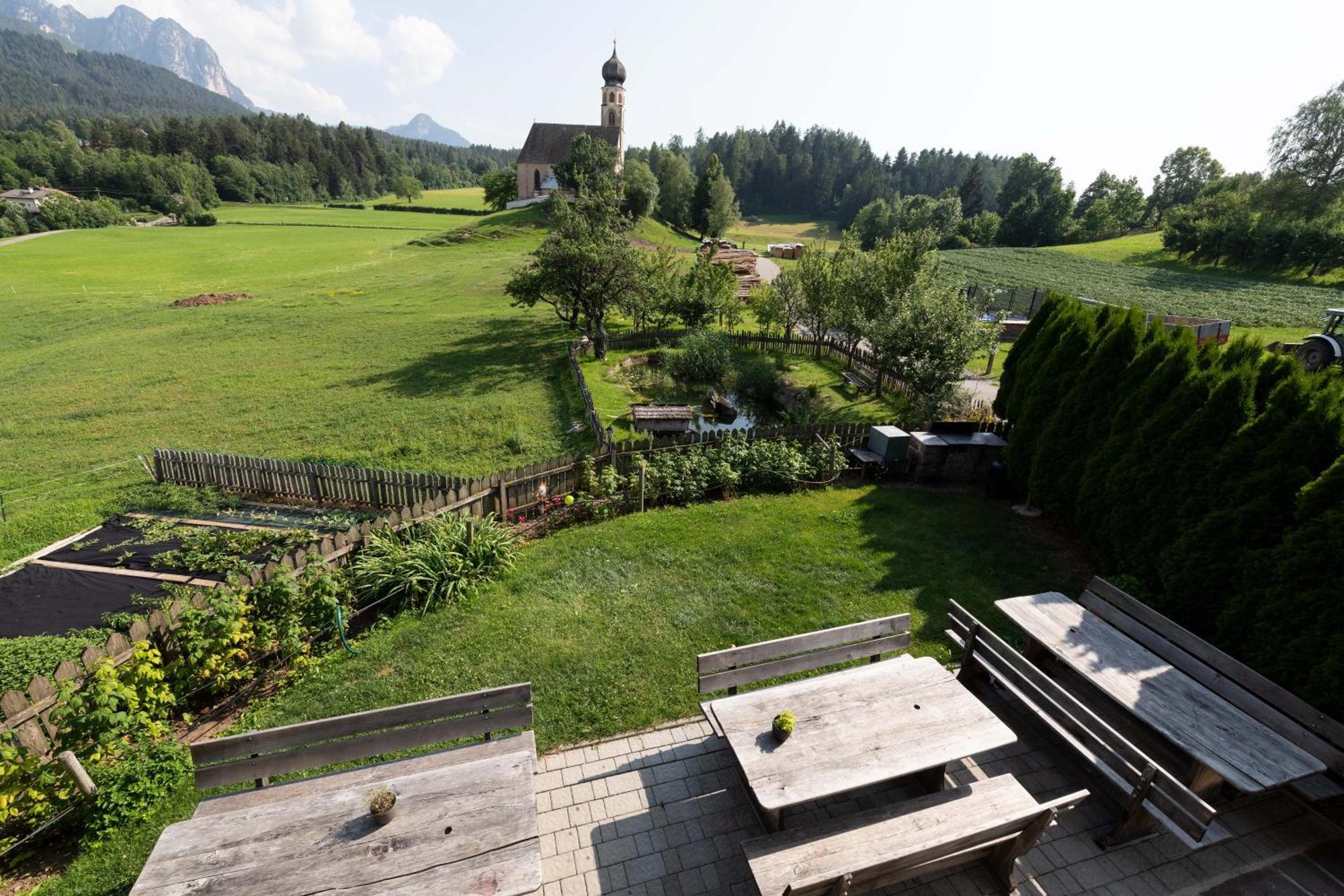 Mesnerhof My Paradise Fie allo Sciliar Exterior photo
