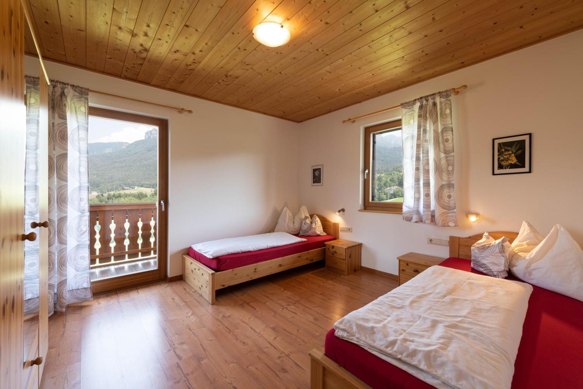 Mesnerhof My Paradise Fie allo Sciliar Exterior photo